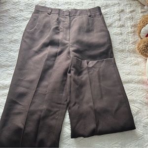 Brown Talbots Pants